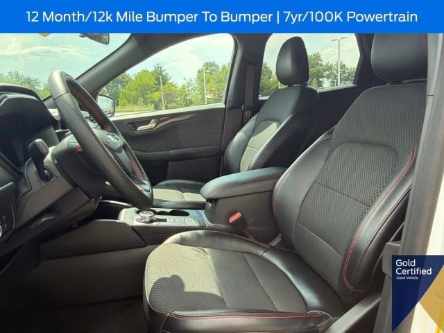 2023 Ford Escape Hybrid ST-Line Select