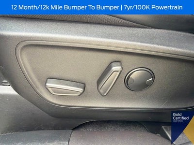 2023 Ford Escape Hybrid ST-Line Select