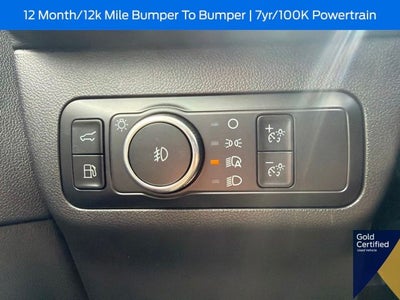 2023 Ford Escape Hybrid ST-Line Select