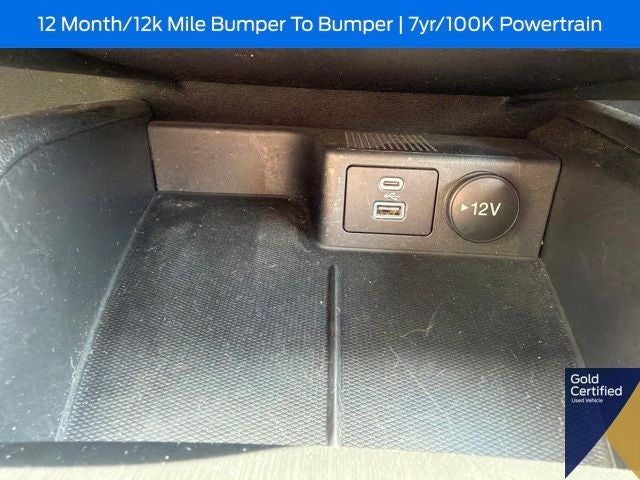 2023 Ford Escape Hybrid ST-Line Select