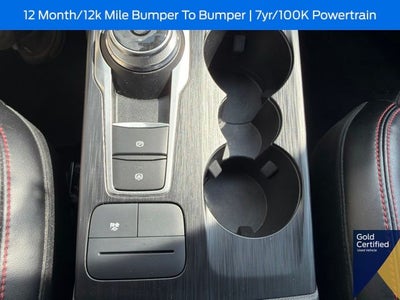 2023 Ford Escape Hybrid ST-Line Select