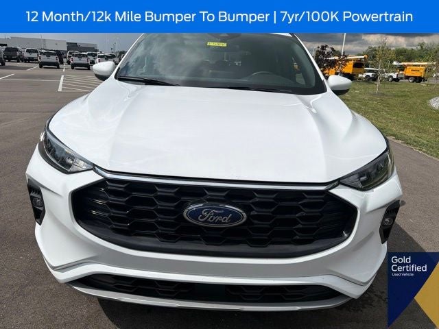 2023 Ford Escape Hybrid ST-Line Select