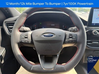 2023 Ford Escape Hybrid ST-Line Select