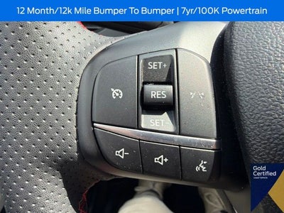 2023 Ford Escape Hybrid ST-Line Select