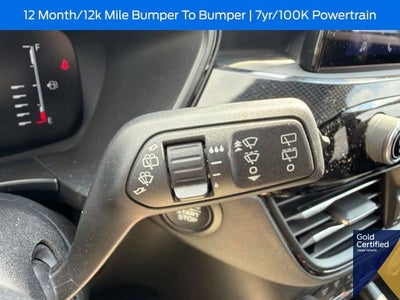 2023 Ford Escape Hybrid ST-Line Select