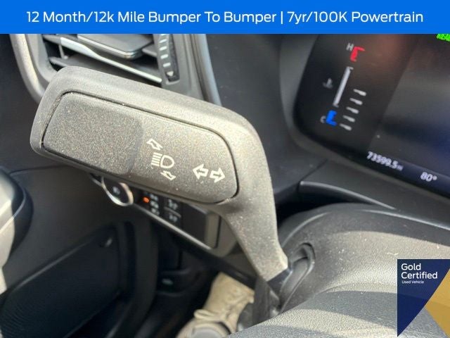 2023 Ford Escape Hybrid ST-Line Select