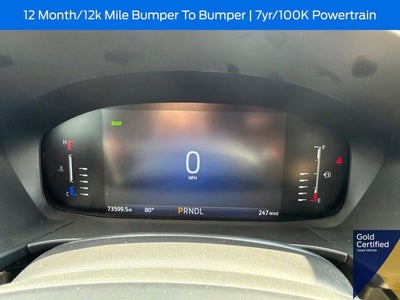 2023 Ford Escape Hybrid ST-Line Select
