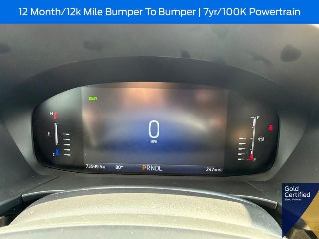 2023 Ford Escape Hybrid ST-Line Select