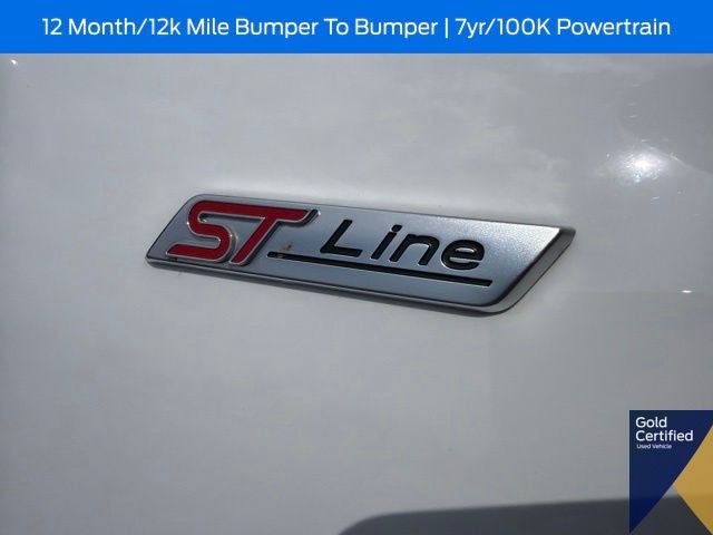 2023 Ford Escape Hybrid ST-Line Select