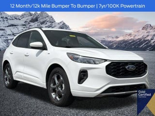 2023 Ford Escape Hybrid ST-Line Select