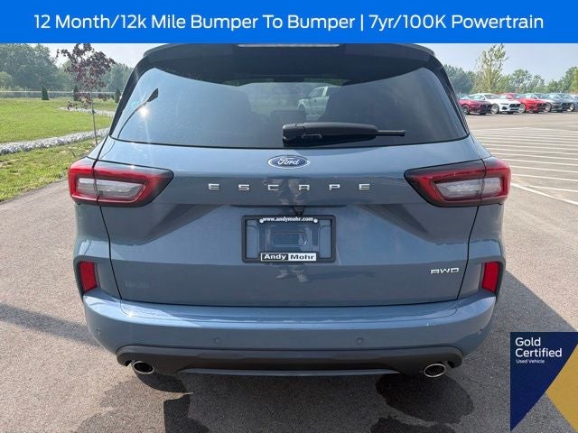 2023 Ford Escape ST-Line Elite