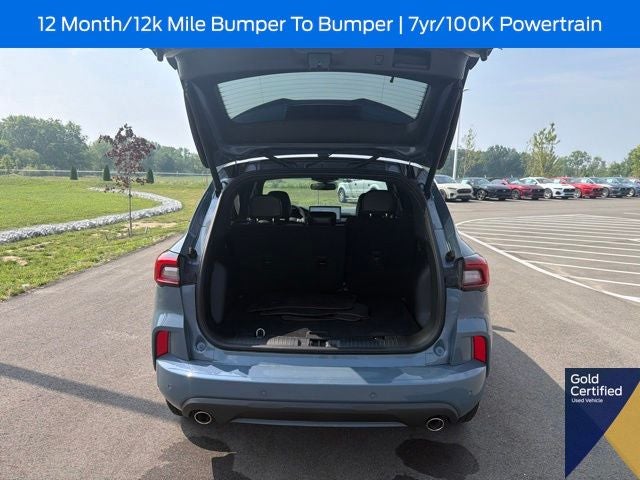 2023 Ford Escape ST-Line Elite