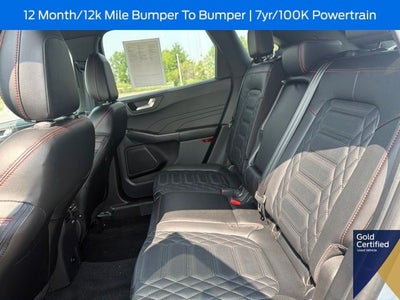 2023 Ford Escape ST-Line Elite