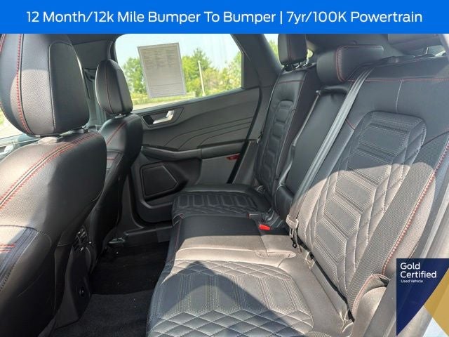 2023 Ford Escape ST-Line Elite