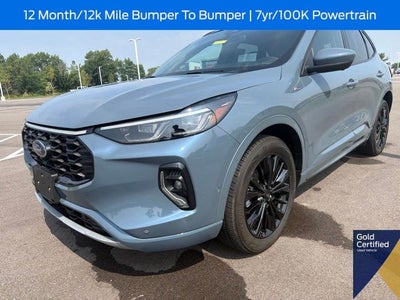 2023 Ford Escape ST-Line Elite