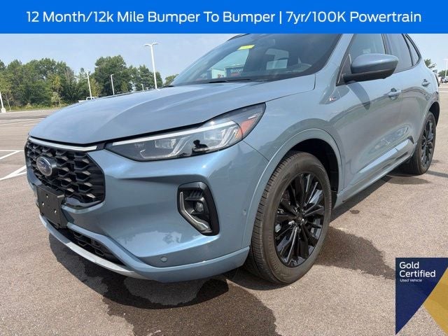 2023 Ford Escape ST-Line Elite