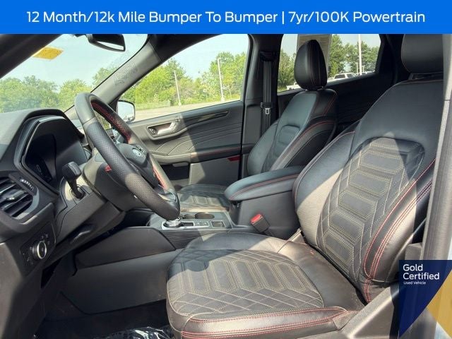 2023 Ford Escape ST-Line Elite