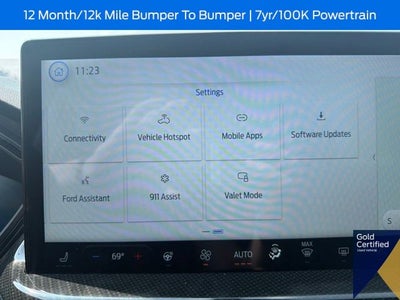 2023 Ford Escape ST-Line Elite