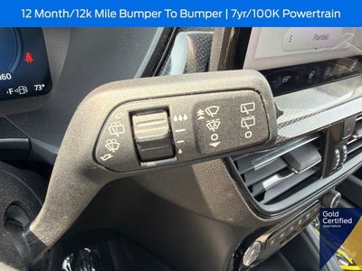 2023 Ford Escape ST-Line Elite