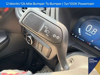 2023 Ford Escape ST-Line Elite