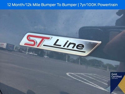 2023 Ford Escape ST-Line Elite