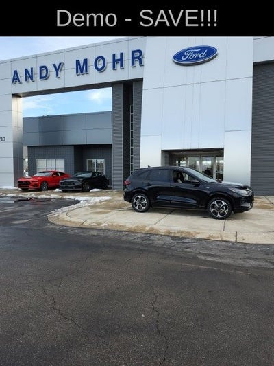 2026 Ford Escape Hybrid ST-Line Elite