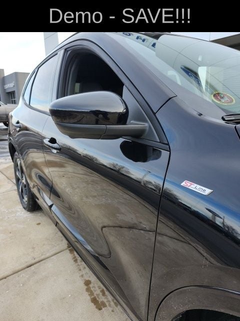 2026 Ford Escape Hybrid ST-Line Elite