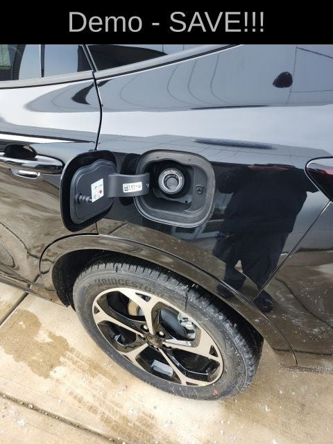 2026 Ford Escape Hybrid ST-Line Elite