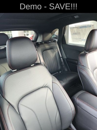 2026 Ford Escape Hybrid ST-Line Elite