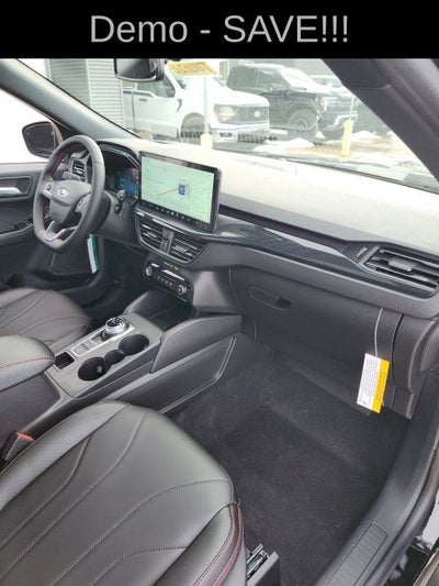 2026 Ford Escape Hybrid ST-Line Elite