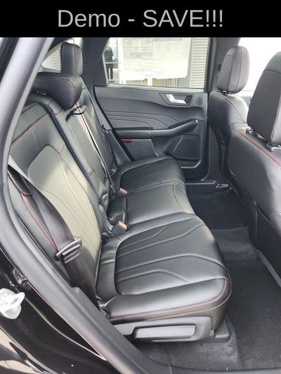 2026 Ford Escape Hybrid ST-Line Elite