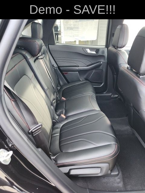 2026 Ford Escape Hybrid ST-Line Elite