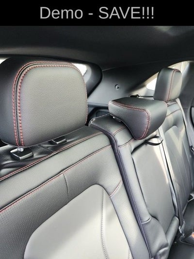 2026 Ford Escape Hybrid ST-Line Elite