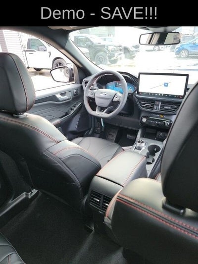 2026 Ford Escape Hybrid ST-Line Elite