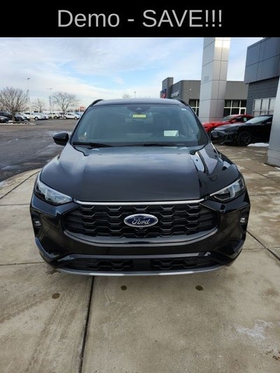 2026 Ford Escape Hybrid ST-Line Elite