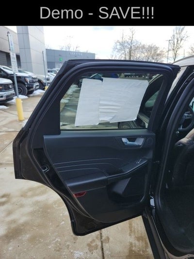 2026 Ford Escape Hybrid ST-Line Elite