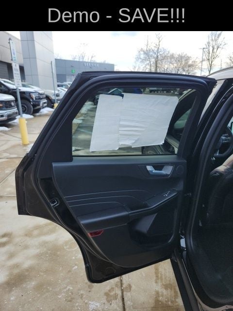 2026 Ford Escape Hybrid ST-Line Elite