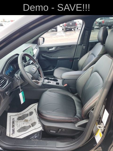 2026 Ford Escape Hybrid ST-Line Elite