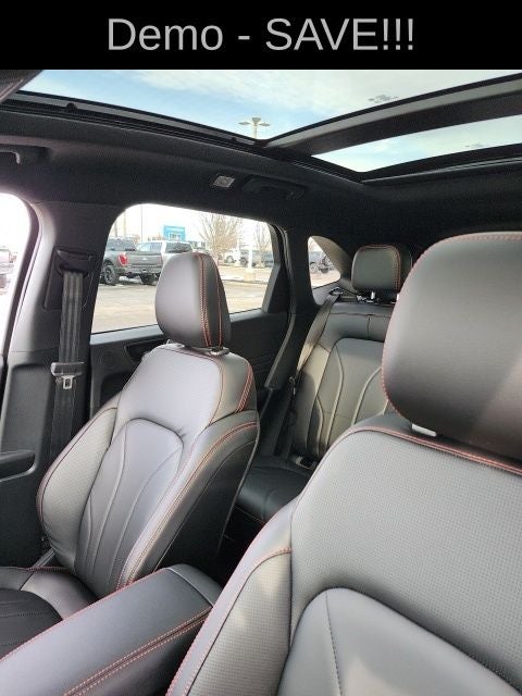 2026 Ford Escape Hybrid ST-Line Elite