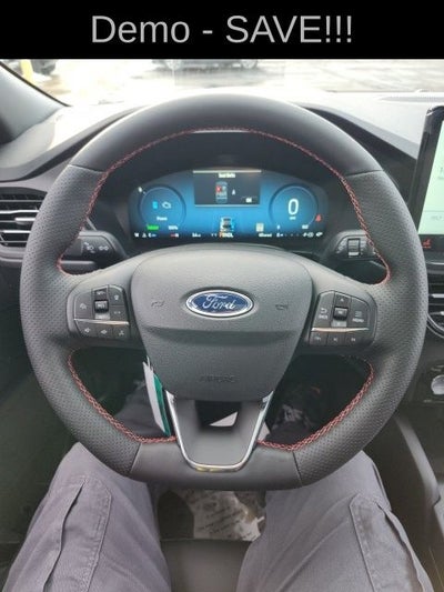 2026 Ford Escape Hybrid ST-Line Elite