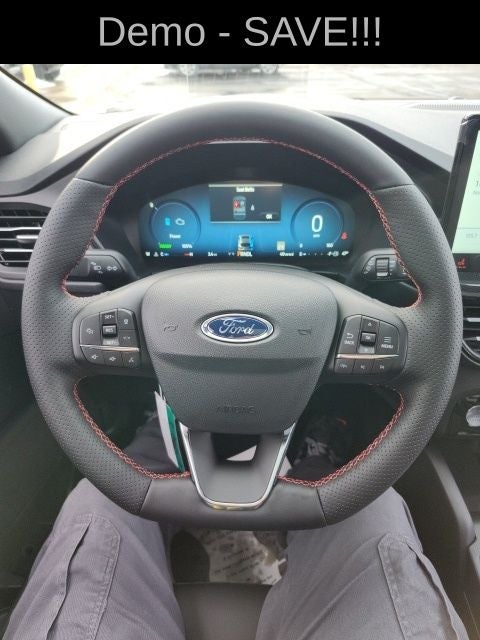 2026 Ford Escape Hybrid ST-Line Elite