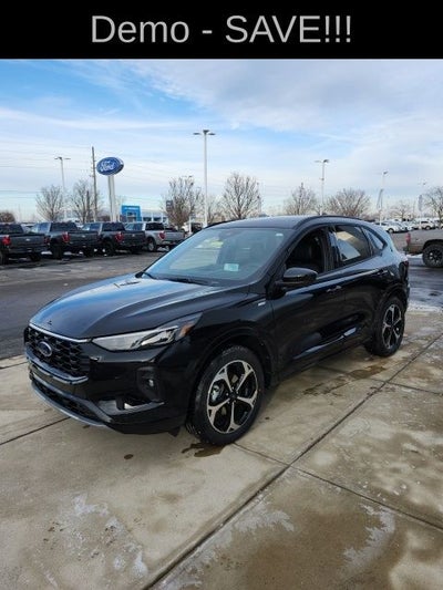 2026 Ford Escape Hybrid ST-Line Elite