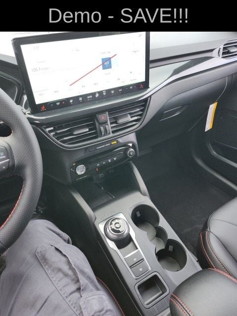 2026 Ford Escape Hybrid ST-Line Elite