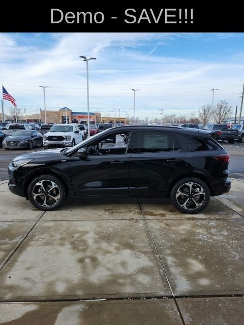 2026 Ford Escape Hybrid ST-Line Elite