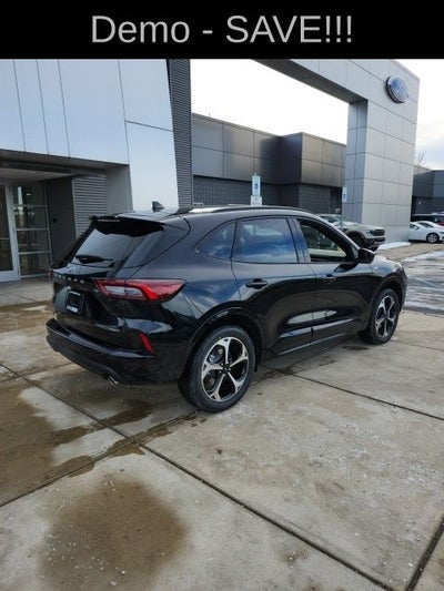 2026 Ford Escape Hybrid ST-Line Elite
