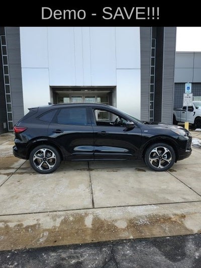 2026 Ford Escape Hybrid ST-Line Elite