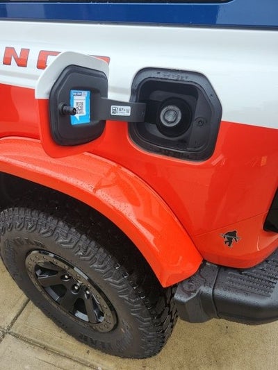 2025 Ford Bronco Stroppe Edition