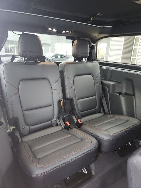 2025 Ford Bronco Stroppe Edition