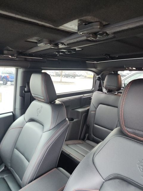 2025 Ford Bronco Stroppe Edition