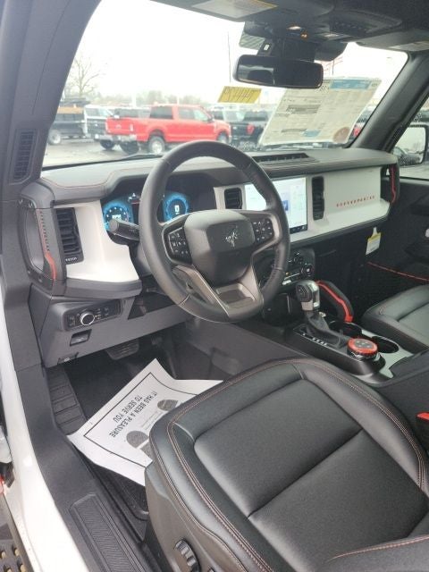 2025 Ford Bronco Stroppe Edition